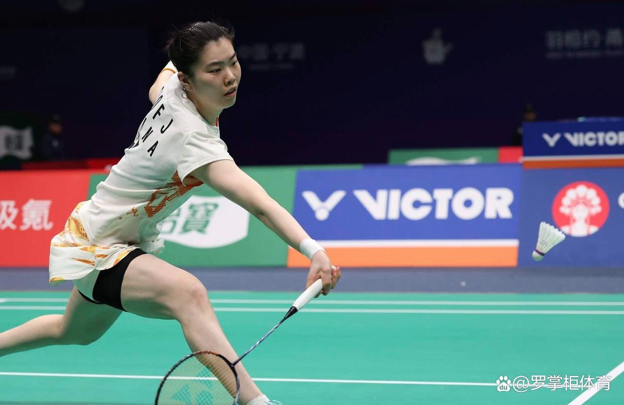 开云平台-印度队碾压德国队，陈雨菲状态火热