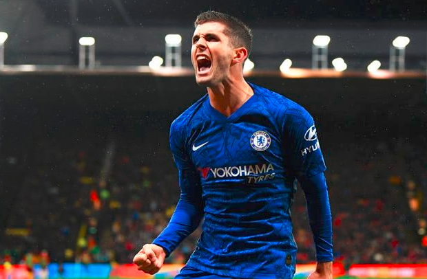 开云体育下载-切尔西完胜曼城，哈弗茨状态火热